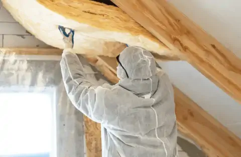 Isolation de combles - Sainte-Gauburge-Sainte-Colombe